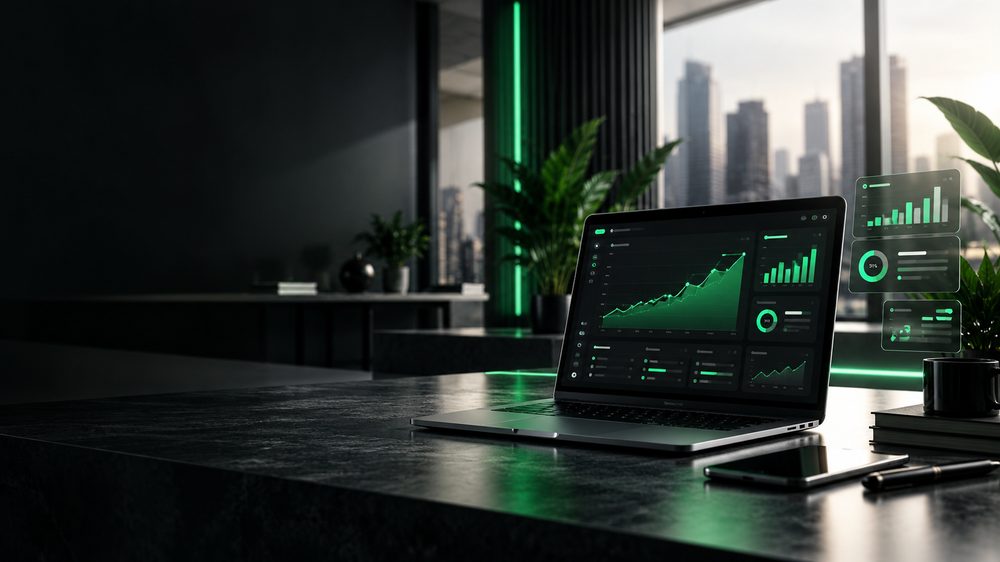 Paid ads dashboard