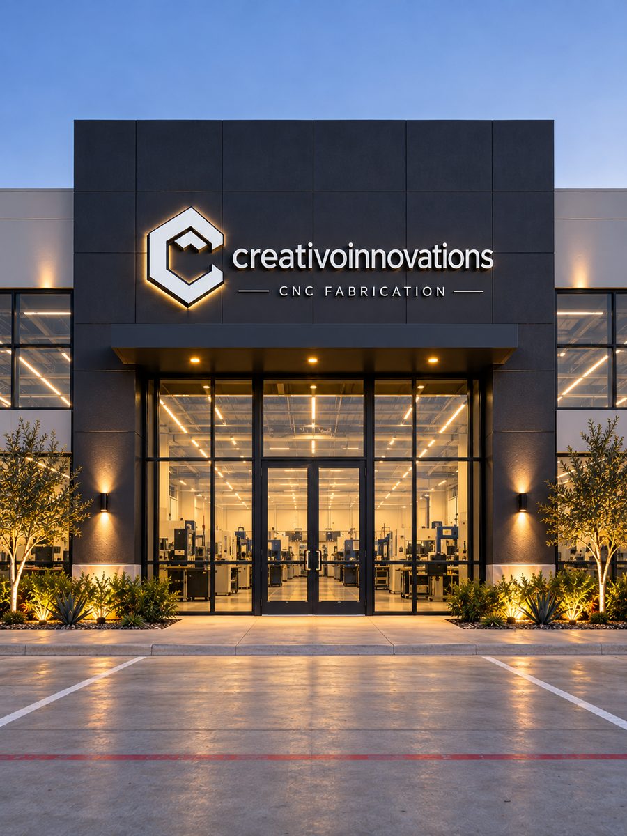 Creativo Innovations facility